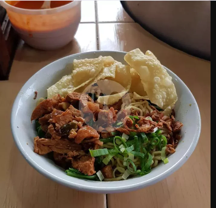 Mie ayam